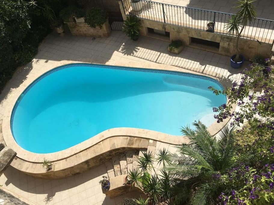 Studio Apartment With Pool In House Of Character. Биркиркара Екстериор снимка