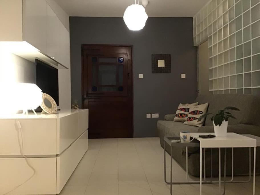 Studio Apartment With Pool In House Of Character. Биркиркара Екстериор снимка